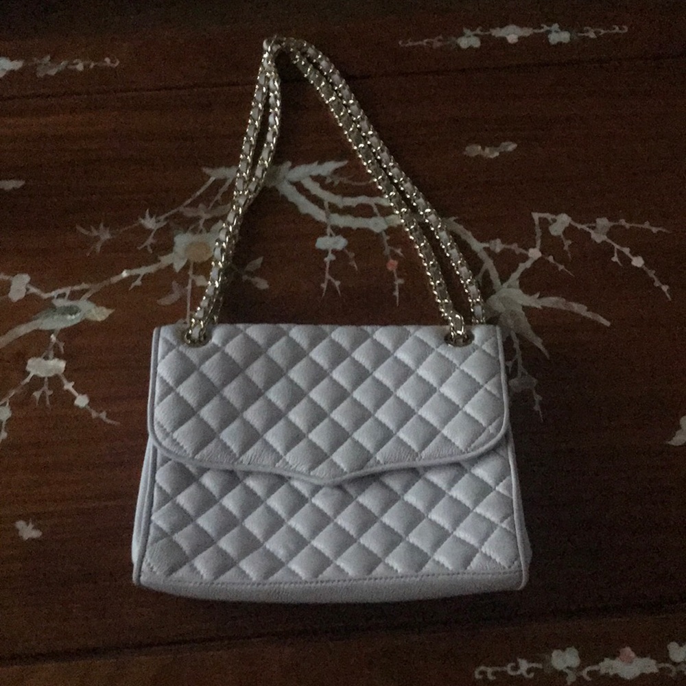 Rebecca Minkoff quilted shoulder bag